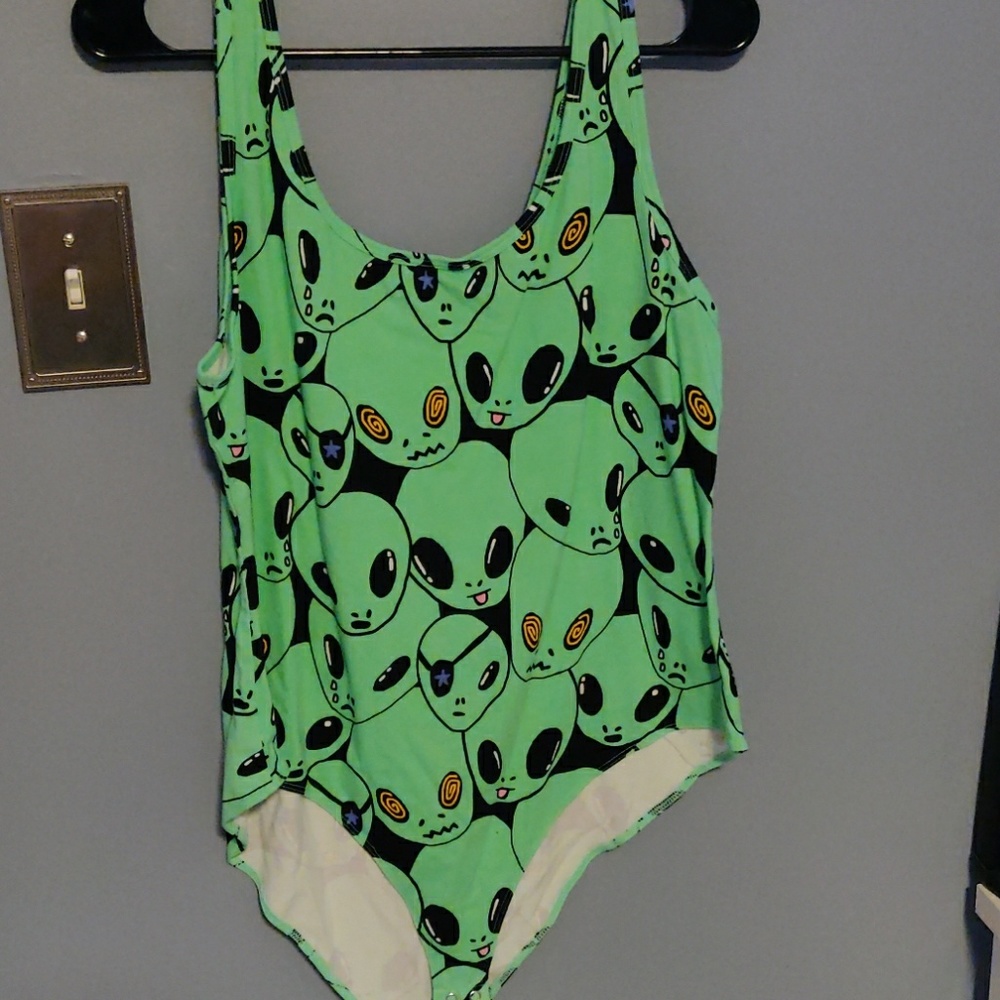Bodysuit